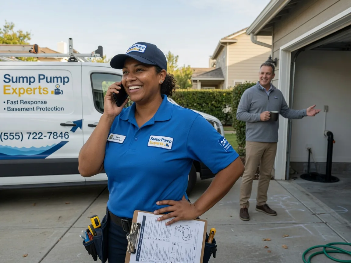 Sump Pump Repair Kilkenny, MN FAQs